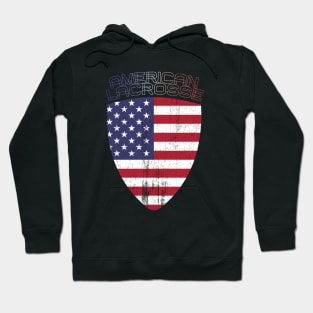 American Lacrosse Hoodie